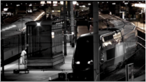 "Gare du Nord" Camera settings